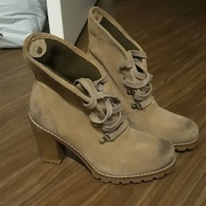 Ugg Boot heels